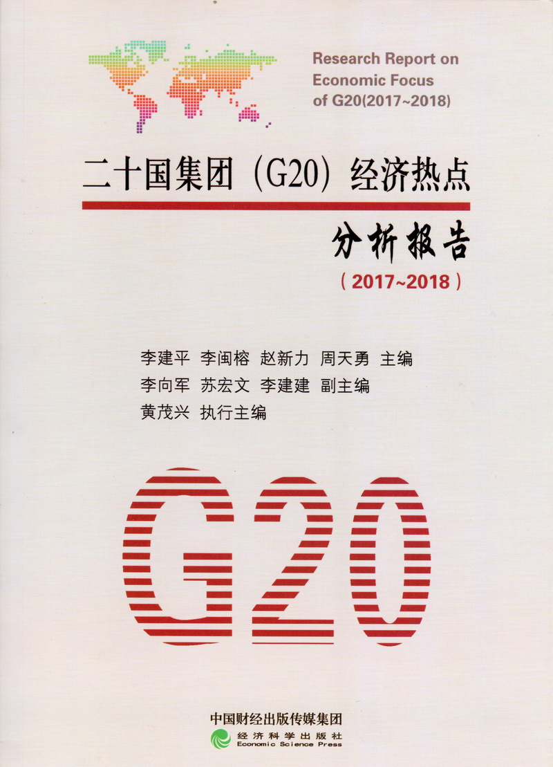 鸡巴操美女网站二十国集团（G20）经济热点分析报告（2017-2018）